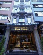 Ruby Royal Hotel