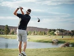 Villa #24 At Bloomington Country Club 4 Bedroom Townhouse by RedAwning