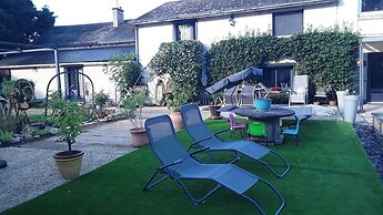 Chambres d'hôtes de l'île du saule