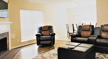 3Bdrm 2.5Bath 5Beds - Near Downtown