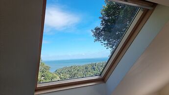 The Kauri Retreat - Sea Views & Spa Pool
