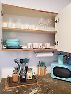 Comfy apartment 8 minute walk from beach