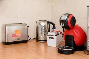 Cosy 2BR Home Near Milton Keynes Centre