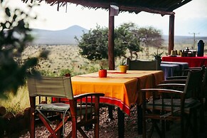 Cheetah Tented Camp