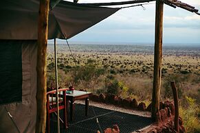 Cheetah Tented Camp