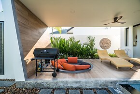 Cocoon villas by Lofty