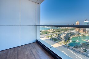 Maison Privee - Skyline & Sea Vw Nxt to Beach, in Dubai Marina