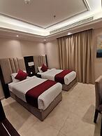 Dyafa Luxury Residence - Hotel Apartment