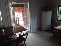 Chalé Vagalume em Boiçucanga