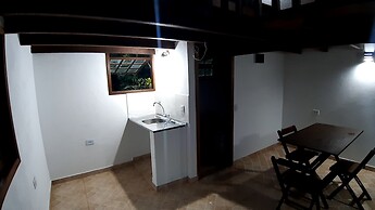 Chalé Vagalume em Boiçucanga