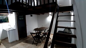 Chalé Vagalume em Boiçucanga