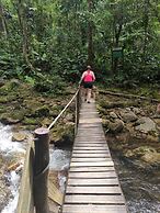 Chalé Vagalume em Boiçucanga