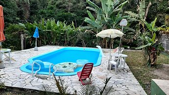 Chalé Vagalume em Boiçucanga