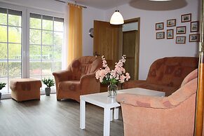 Haus Fischernetz
