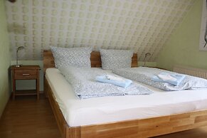 Haus Fischernetz
