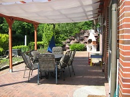 Haus Fischernetz