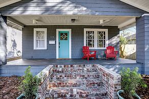 Newly Renovated Home in Downtown Fernandina Beach, A Block Away from C