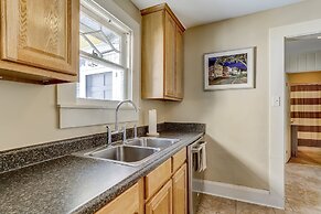 Newly Renovated Home in Downtown Fernandina Beach, A Block Away from C