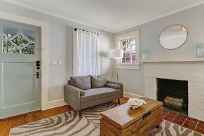 Newly Renovated Home in Downtown Fernandina Beach, A Block Away from C