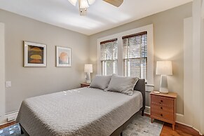 Newly Renovated Home in Downtown Fernandina Beach, A Block Away from C