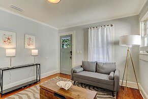 Newly Renovated Home in Downtown Fernandina Beach, A Block Away from C