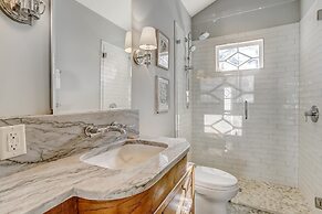 Newly Renovated Home in Downtown Fernandina Beach, A Block Away from C