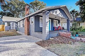 Newly Renovated Home in Downtown Fernandina Beach, A Block Away from C