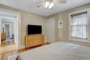 Newly Renovated Home in Downtown Fernandina Beach, A Block Away from C