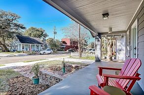 Newly Renovated Home in Downtown Fernandina Beach, A Block Away from C
