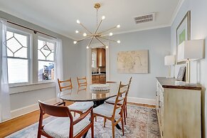 Newly Renovated Home in Downtown Fernandina Beach, A Block Away from C