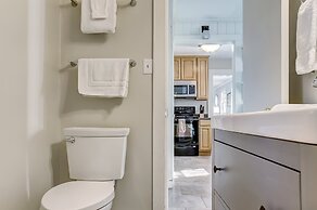 Newly Renovated Home in Downtown Fernandina Beach, A Block Away from C