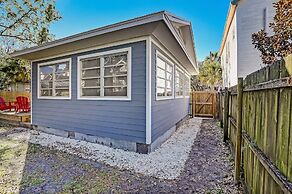 Newly Renovated Home in Downtown Fernandina Beach, A Block Away from C