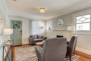 Newly Renovated Home in Downtown Fernandina Beach, A Block Away from C