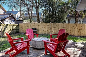 Newly Renovated Home in Downtown Fernandina Beach, A Block Away from C