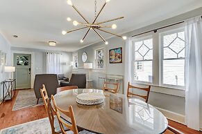 Newly Renovated Home in Downtown Fernandina Beach, A Block Away from C