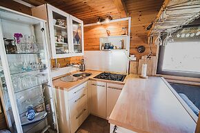 Wooden Cabin Žurej With Hot Tub