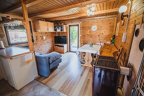 Wooden Cabin Žurej With Hot Tub