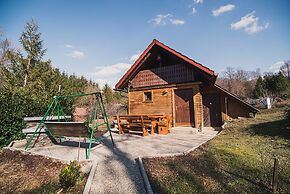 Wooden Cabin Žurej With Hot Tub