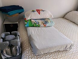 1st Floor Hillview 2 Bedroomed Central Location