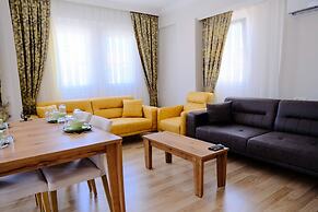 Ozgur City Residence
