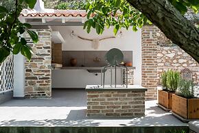 Villa Kyani with private Pool