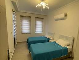 Stylish Ground Floor 3-bed Apartment in Dalyan