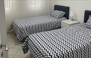 Stylish Ground Floor 3-bed Apartment in Dalyan