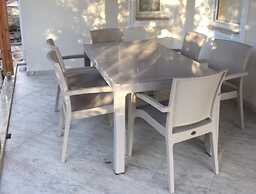 Stylish Ground Floor 3-bed Apartment in Dalyan