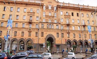 apartments on Lenina 4