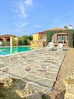 Villa Maestrale con Piscina