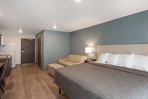 WoodSpring Suites Colorado Springs North - Air Force Academy