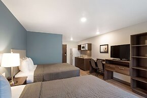 WoodSpring Suites Colorado Springs North - Air Force Academy