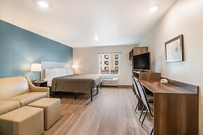 WoodSpring Suites Colorado Springs North - Air Force Academy