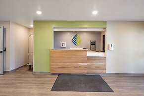 WoodSpring Suites Colorado Springs North - Air Force Academy